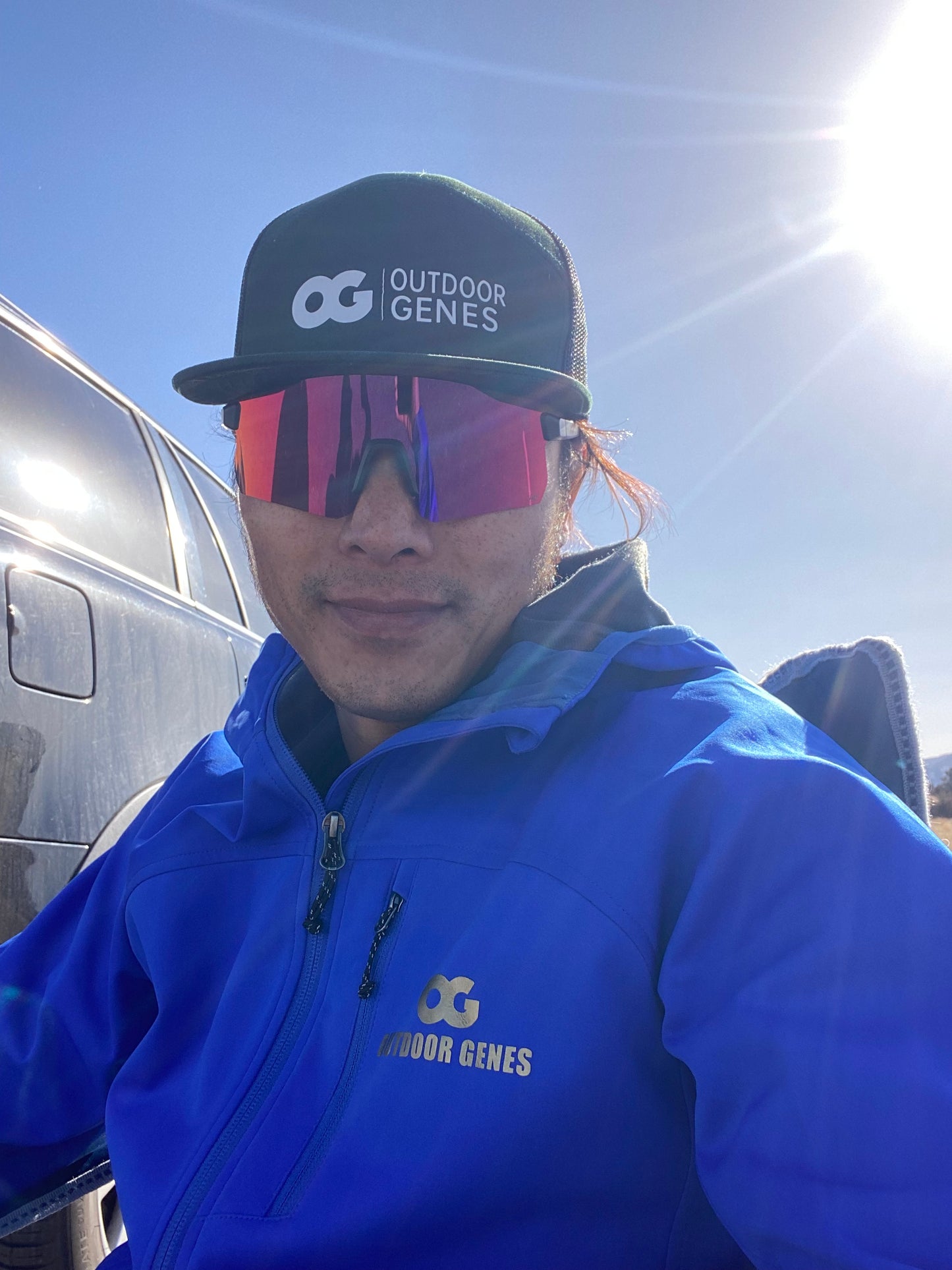 OG Climbers' Cap