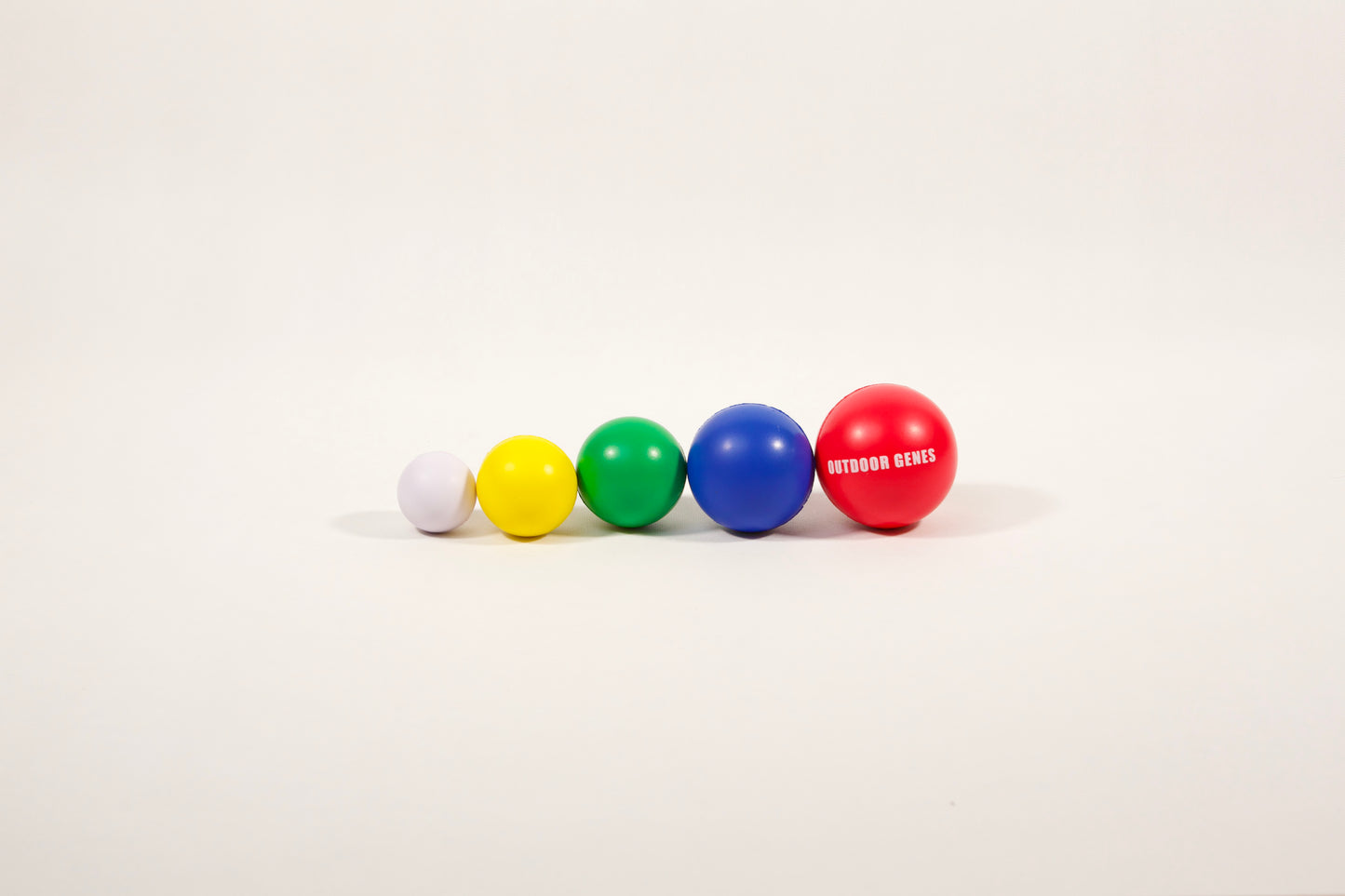 Finger Power Foam Ball