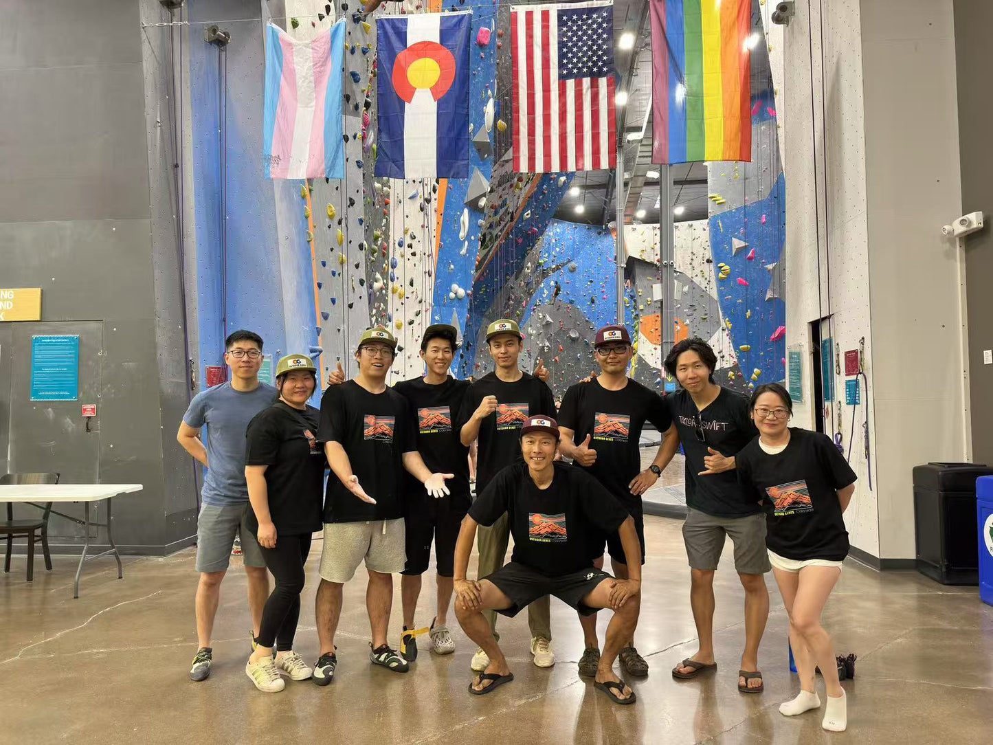 OG-Colorado Edition T-shirt