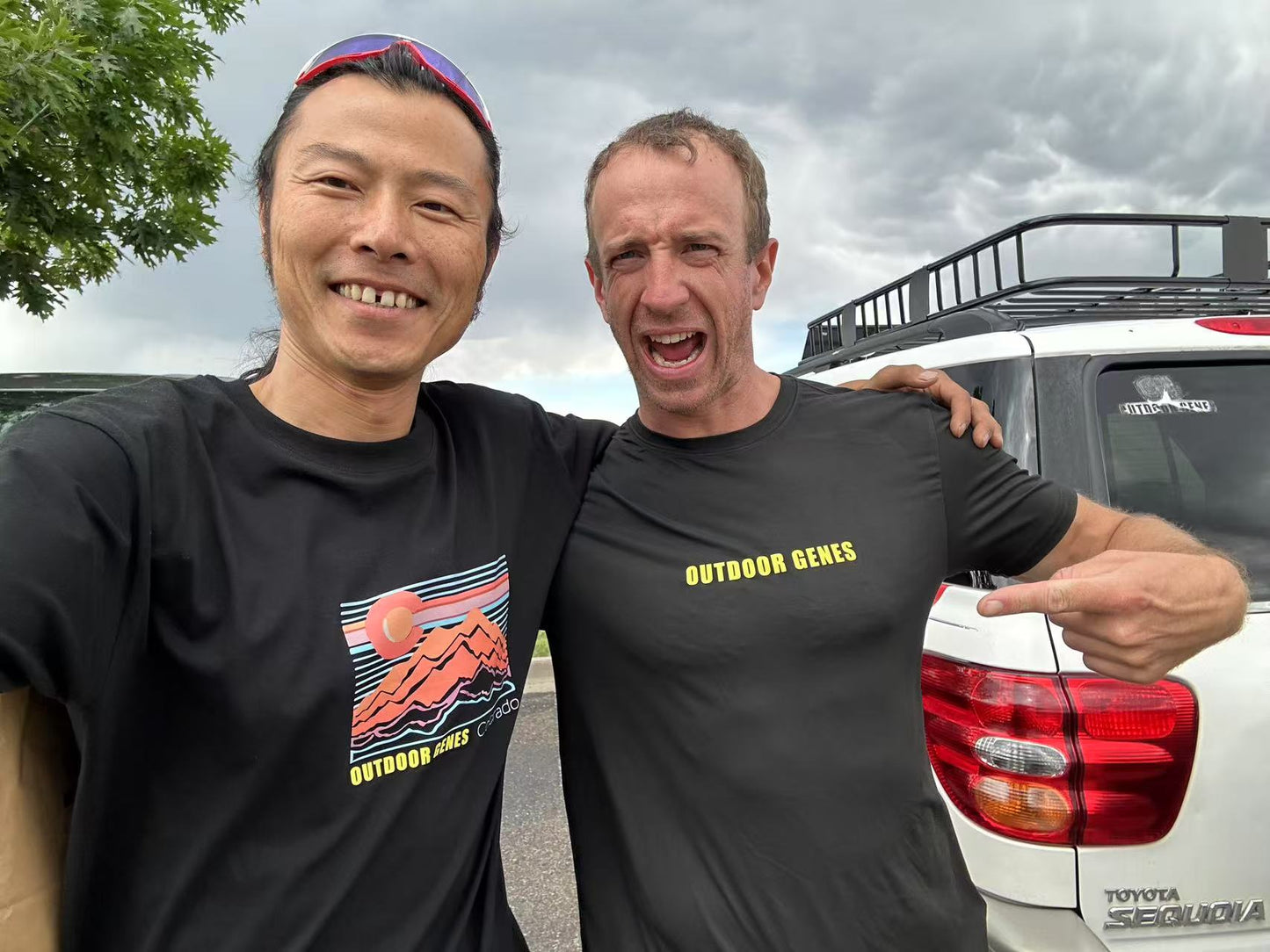 OG-Colorado Edition T-shirt