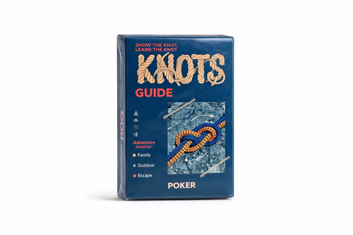 Climbing Knots Poker