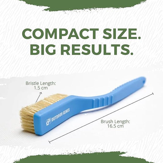 OG Golden Beta Climbing Brush