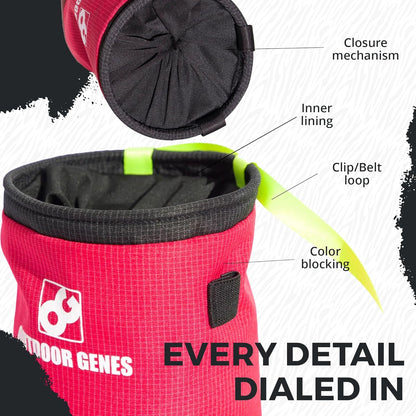 OG-Golden Beta Chalk Bag