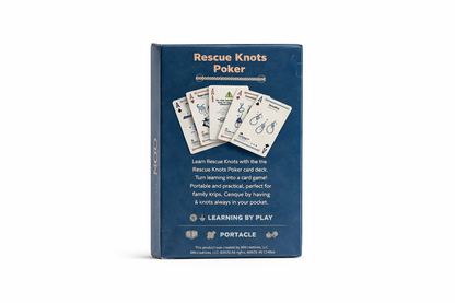 Climbing Knots Poker