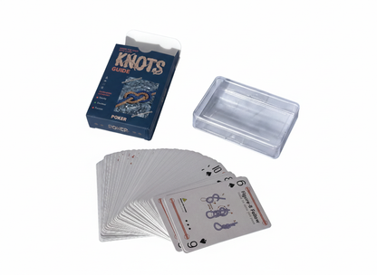 Climbing Knots Poker