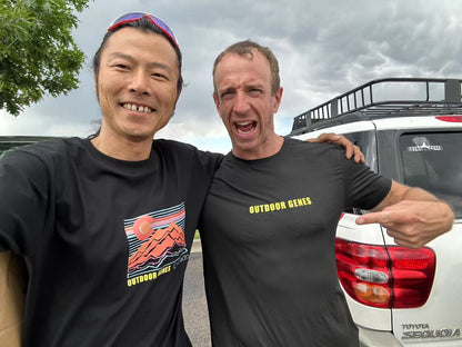 OG-Colorado Edition T-shirt