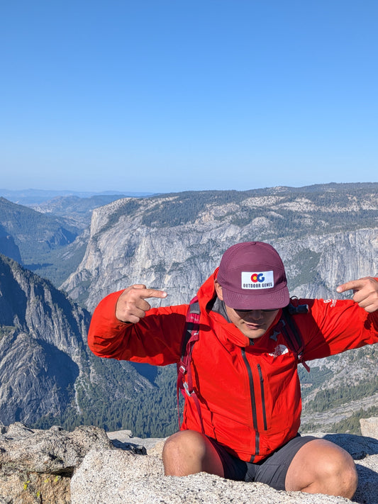 OG Climbers' Cap